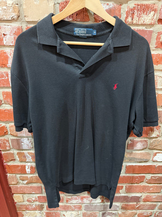 Black Polo by Ralph Lauren
