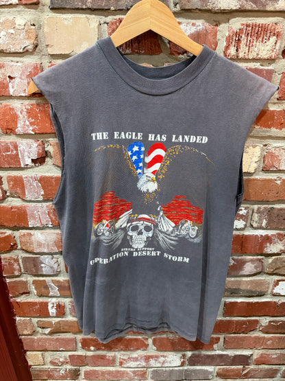 Gulf War Troop Support Tee