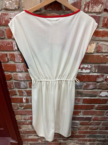 Marissa Colorblock Minidress