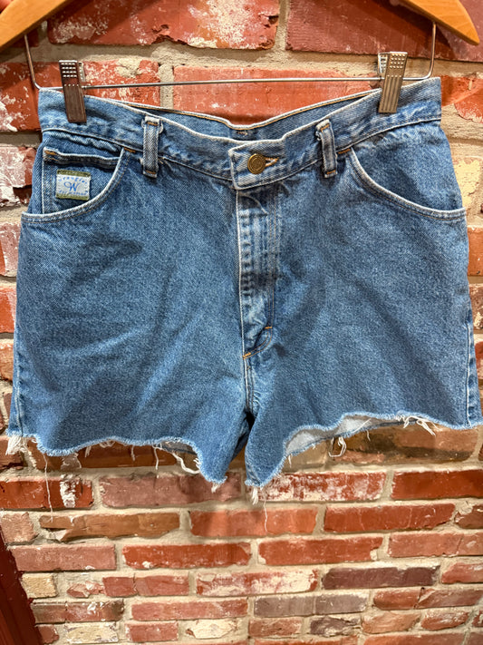 Wrangler Denim Shorts