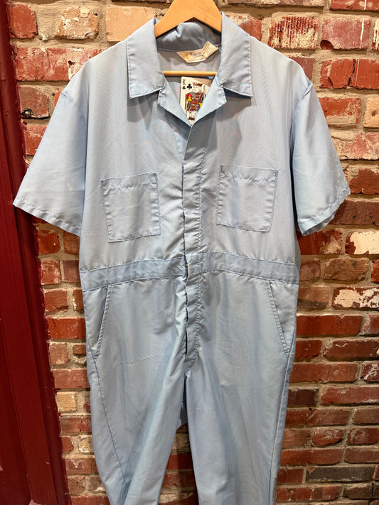 Key Imperial Blue Jumpsuit