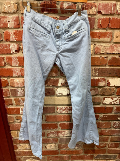 Lee Steel Blue Pants