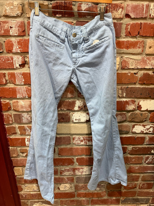 Lee Steel Blue Pants