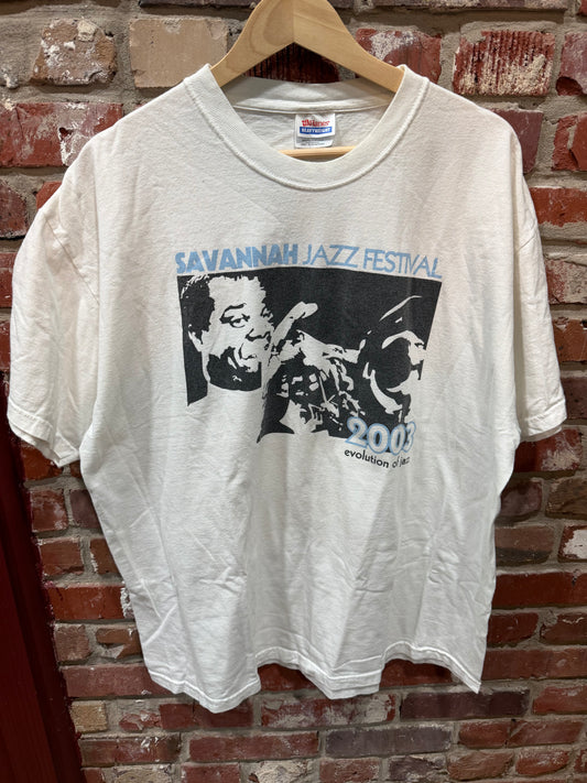 Savannah Jazz Festival Tee