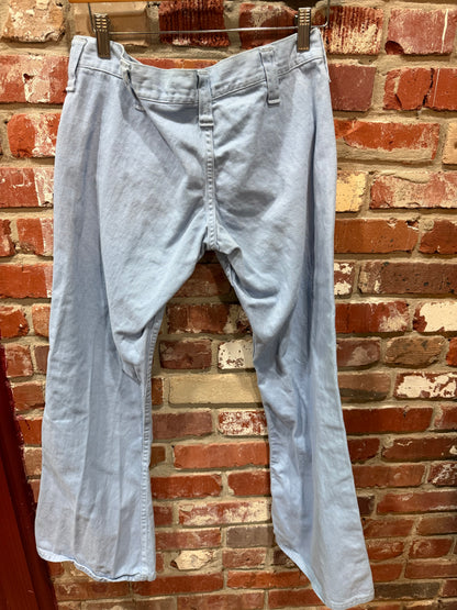 Lee Steel Blue Pants