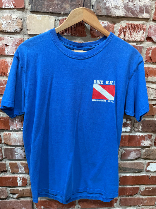 Dive BVI Tee