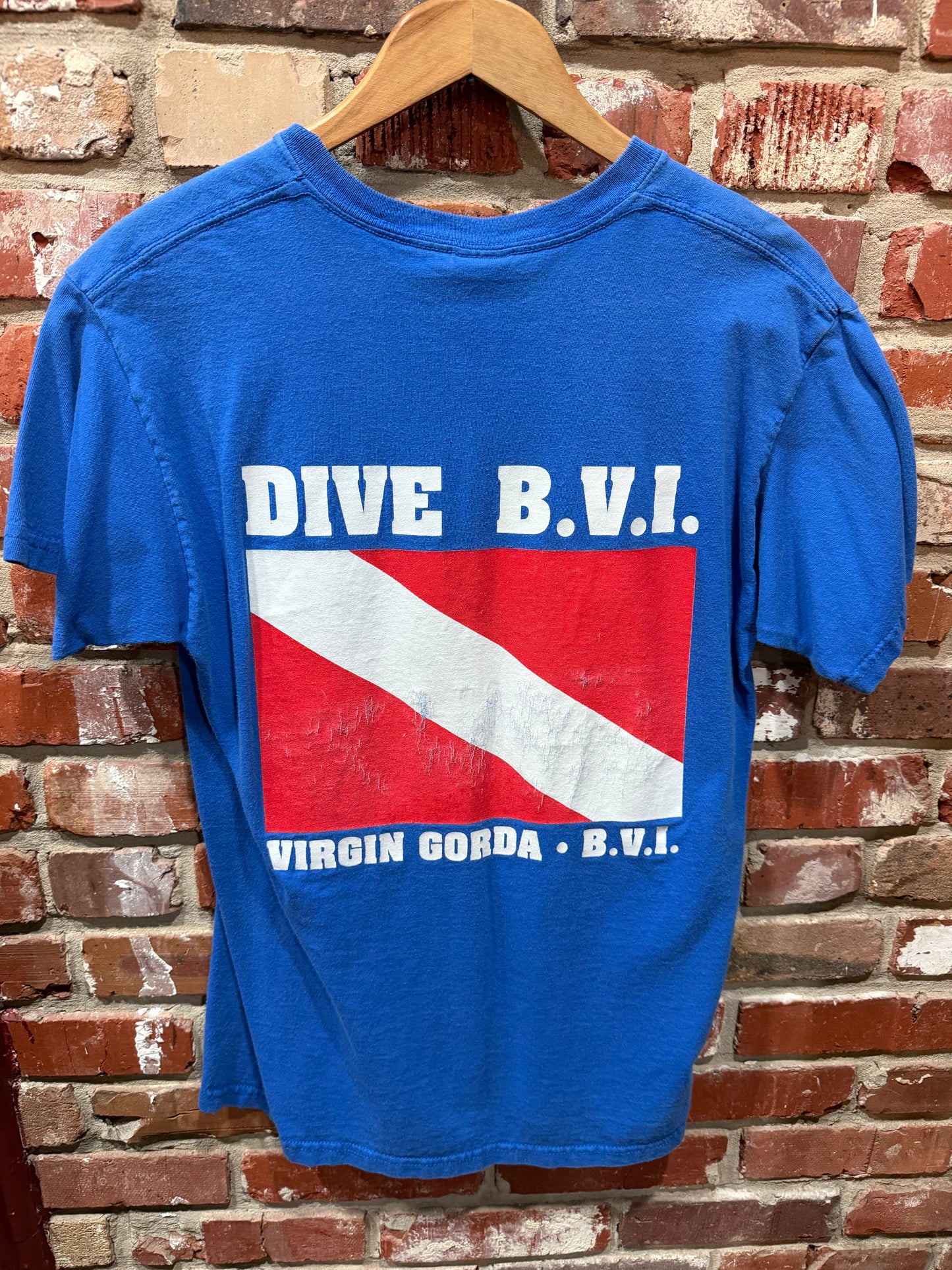 Dive BVI Tee