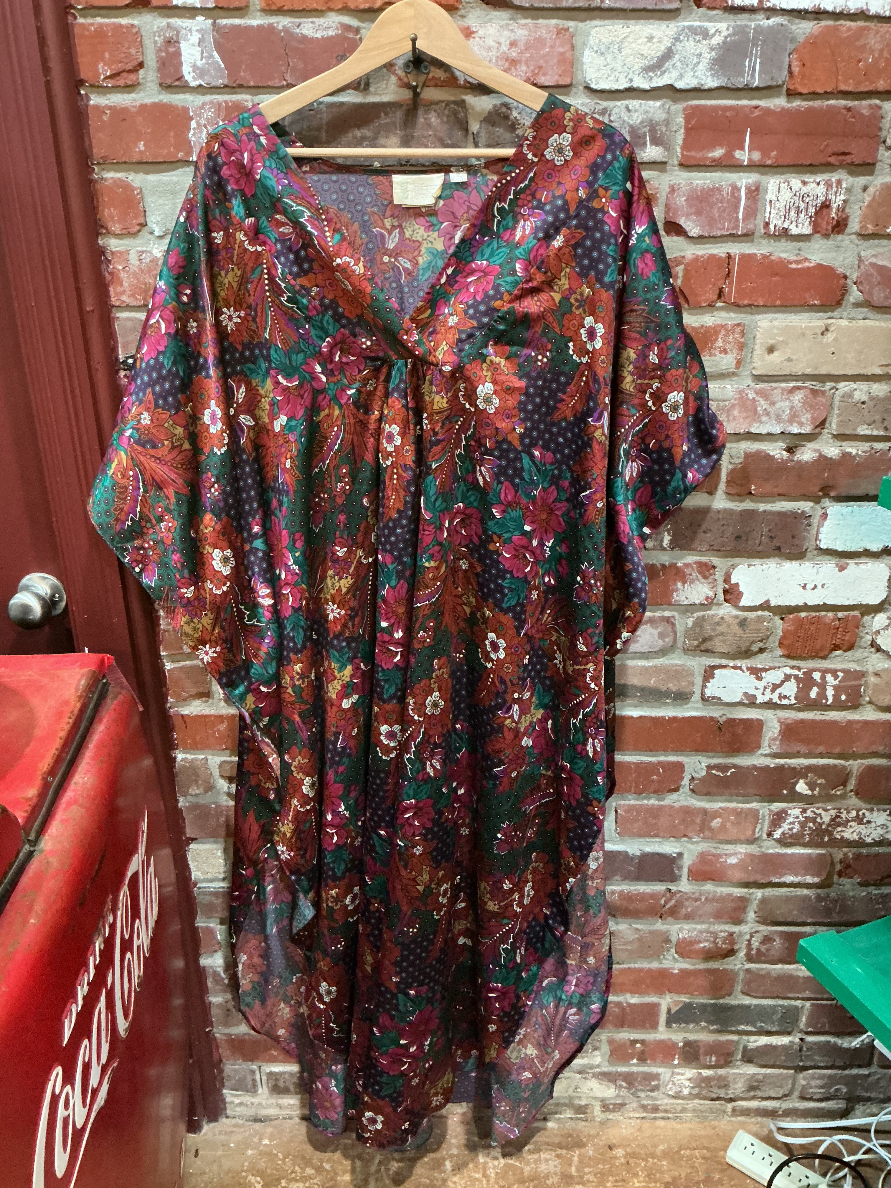 California Dynasty Kaftan