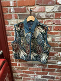 Life Style Patterned Vest