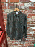 The Rogue Patterned Button Down