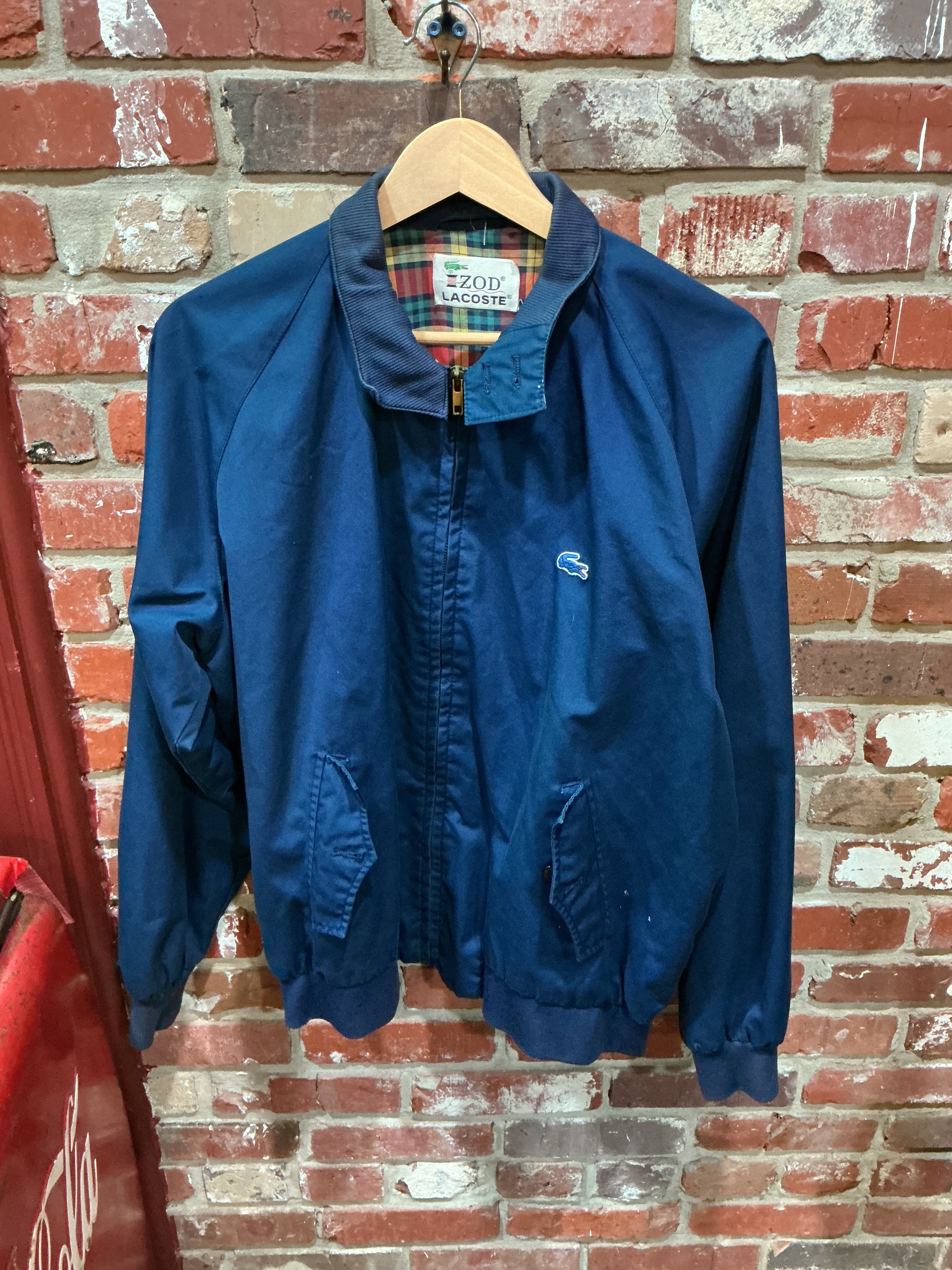 IZOD & Lacoste Zip Jacket