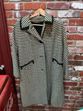 Marcé Original Houndstooth Coat