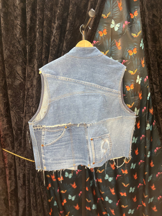 Wrangler Jeans Vest