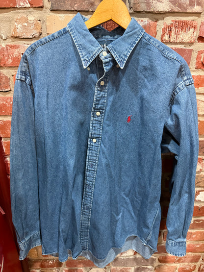 Denim Ralph Lauren Shirt
