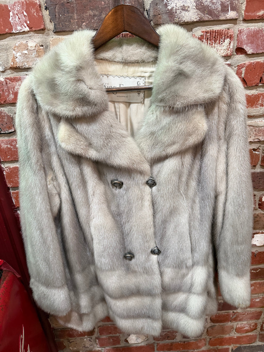 King Furs Grey Fur