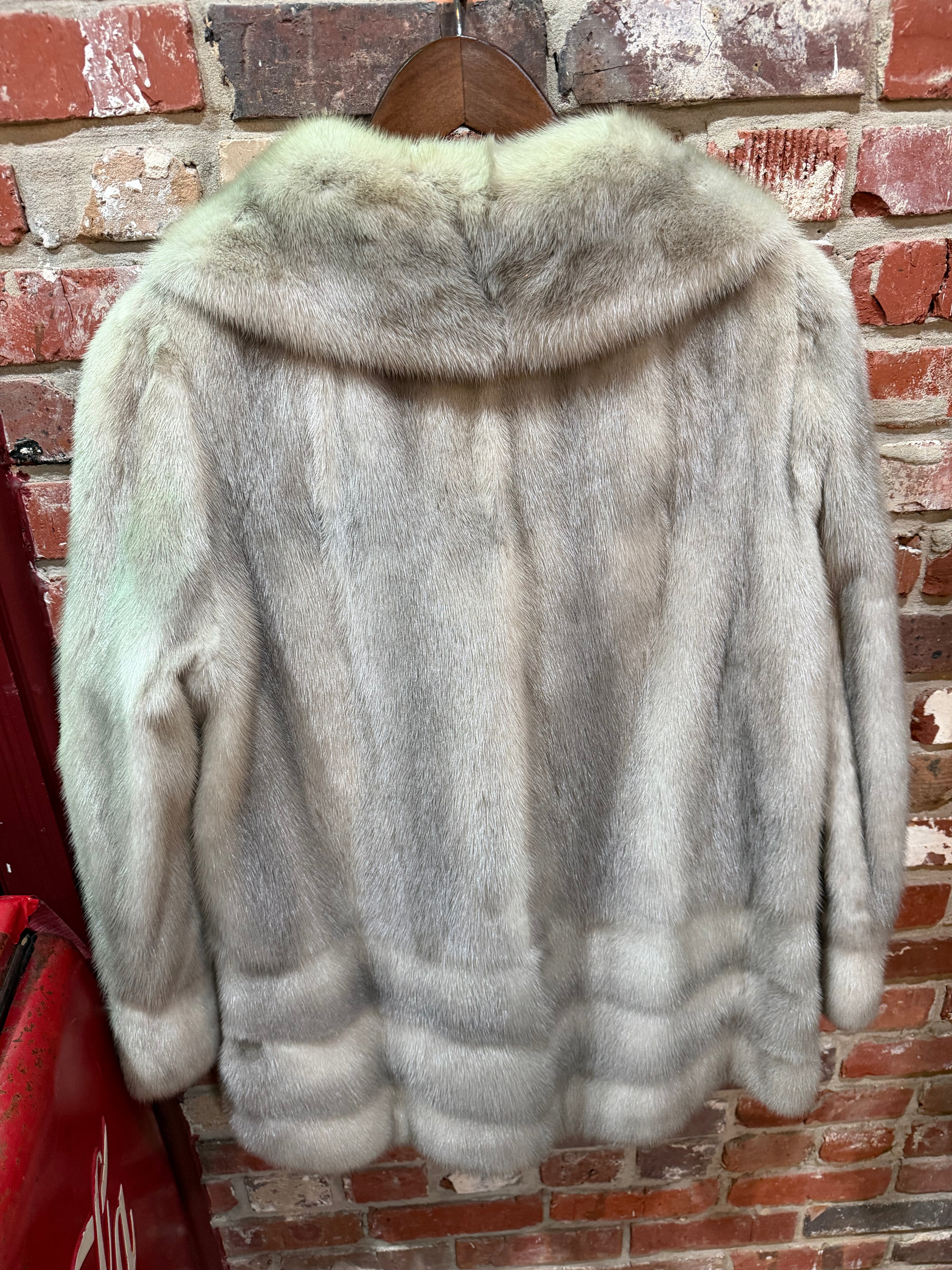 King Furs Grey Fur