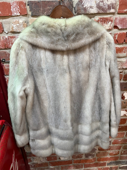 King Furs Grey Fur