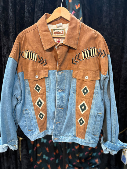 Rivergold Aztec Jacket