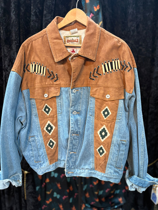 Rivergold Aztec Jacket