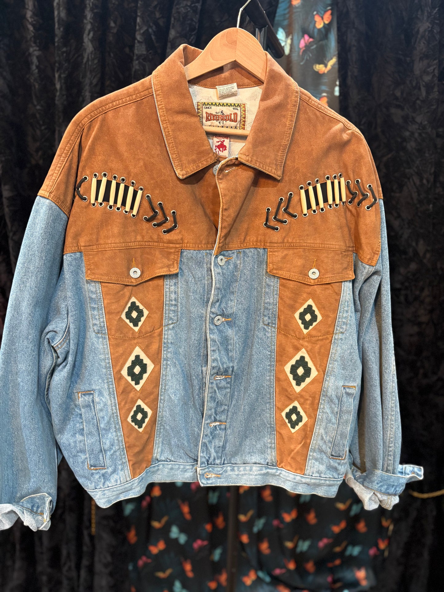 Rivergold Aztec Jacket