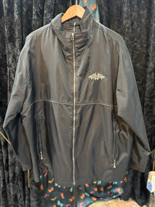 Madonna’s Crew Tour Windbreaker