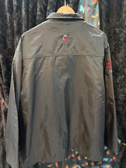 Madonna’s Crew Tour Windbreaker