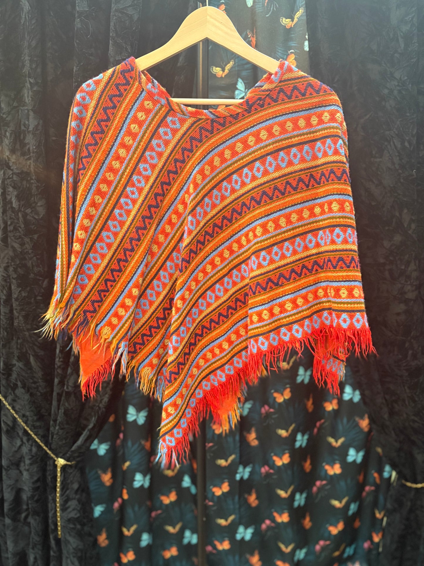 Crochet Poncho