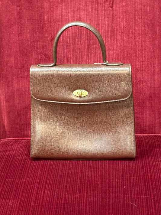 Coach Handbag Convertible Crossbody