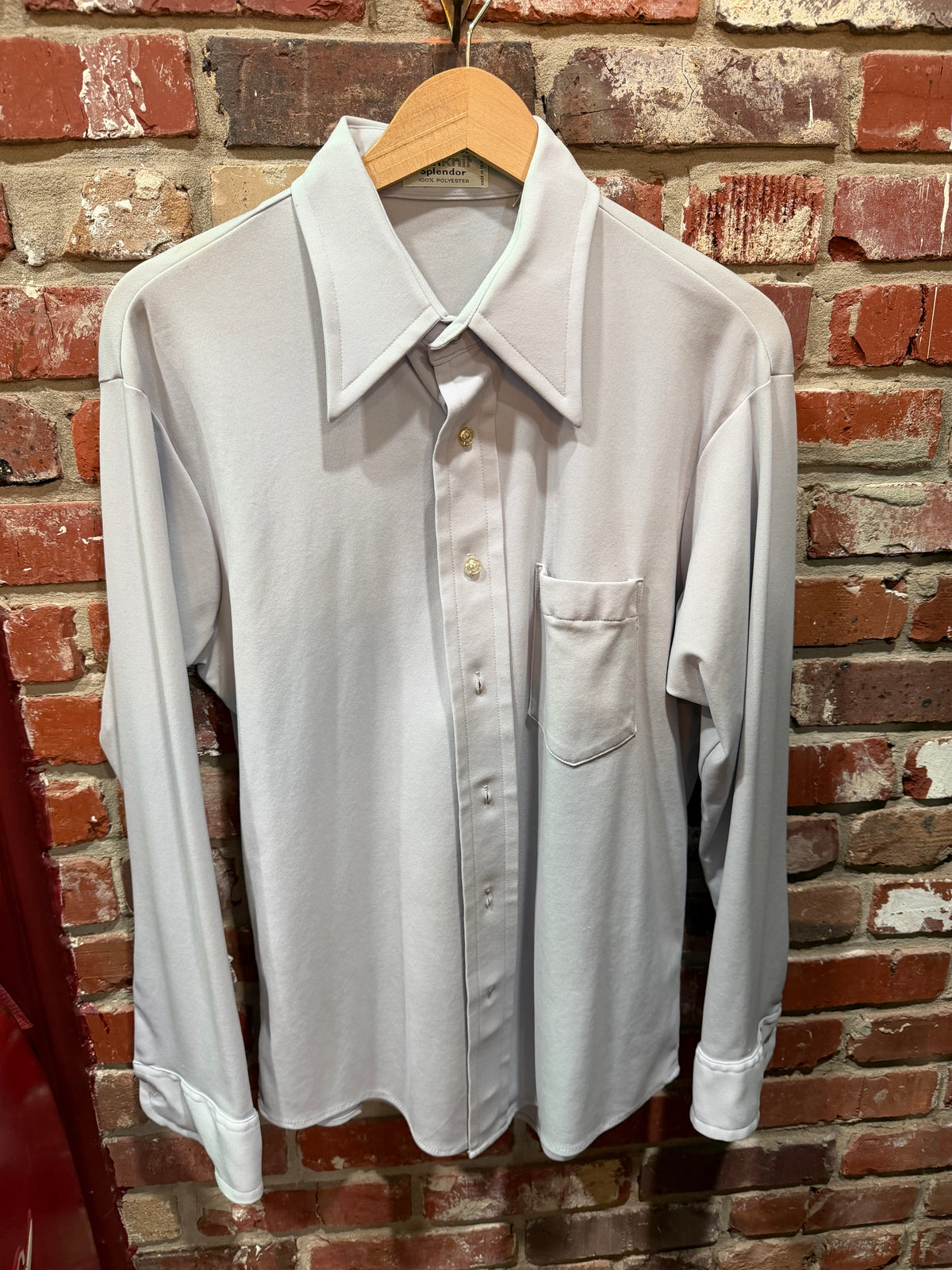 Van Heusen VanKnit Splendor Button Down